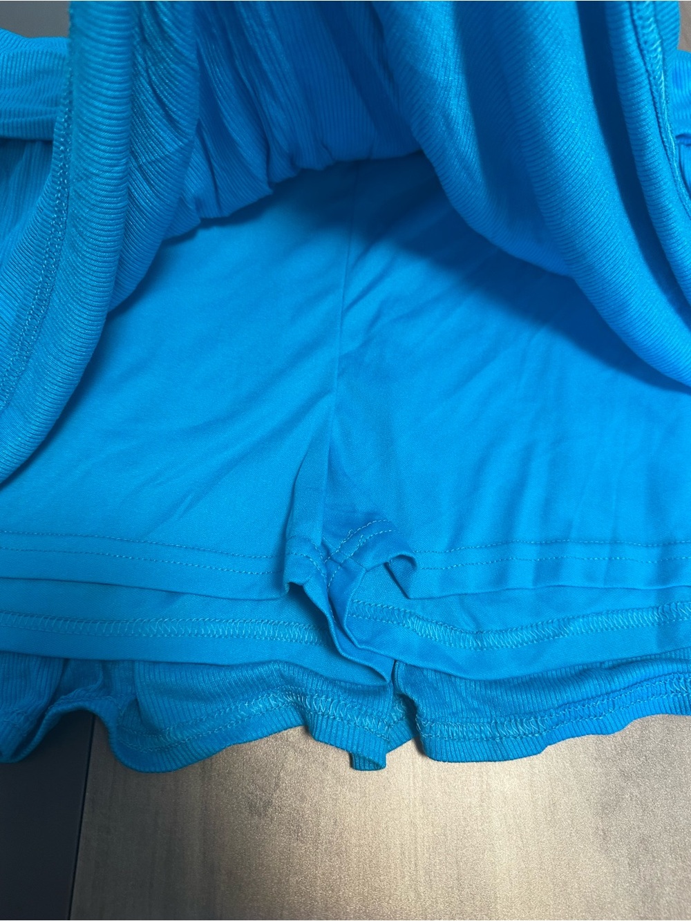 Blue Skort NWT XXL 20 - Picture 6 of 6